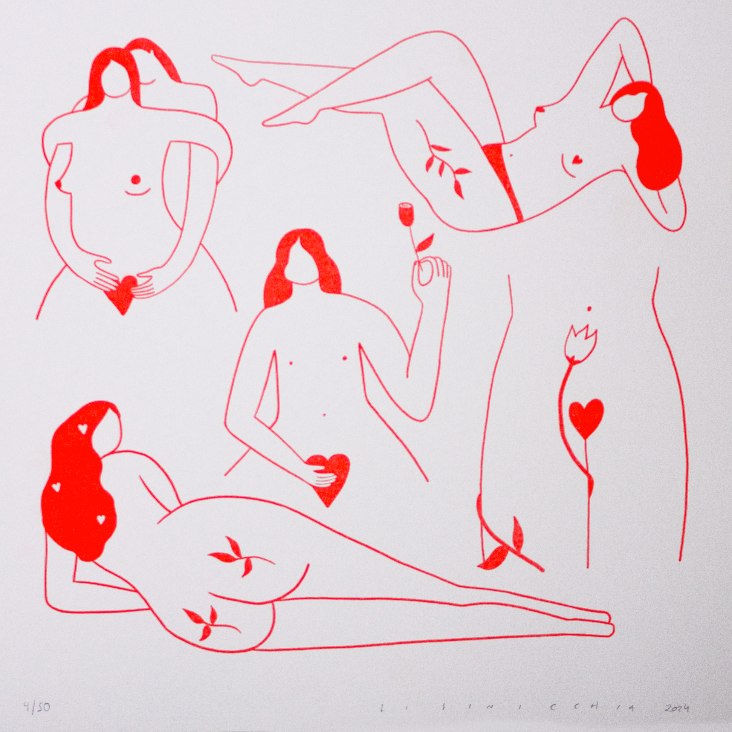 Natalia Lisinicchia_Cutes_30cmx30cm_50€